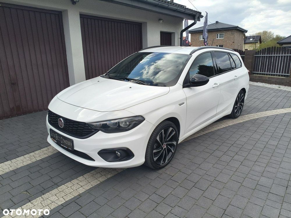 Fiat Tipo 1.4 T-Jet S-Design - 3