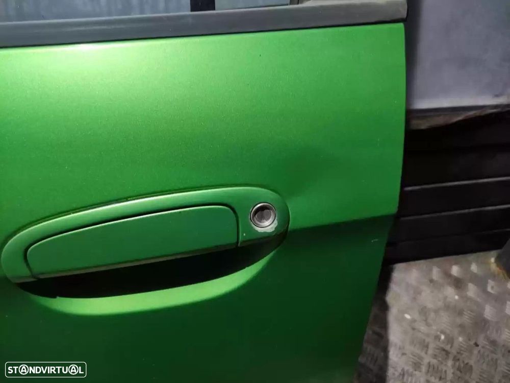 PORTA FRONTAL ESQUERDA KIA PICANTO 2004 - - 2