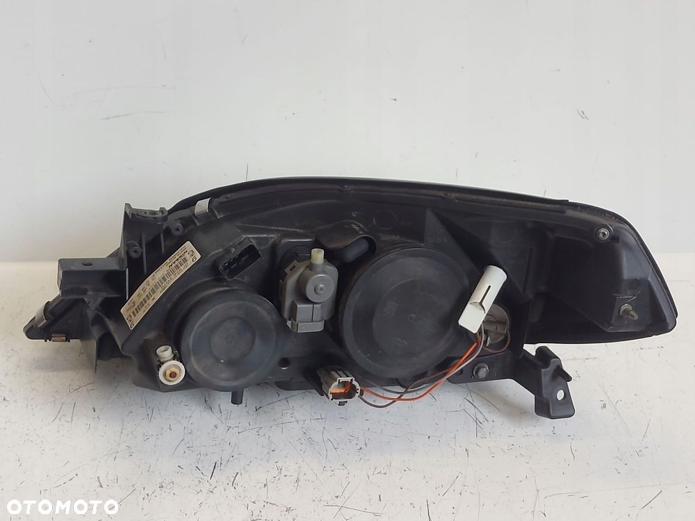 NISSAN PRIMERA P12 01- LAMPA PRAWA PRZÓD HELLA EUR - 6