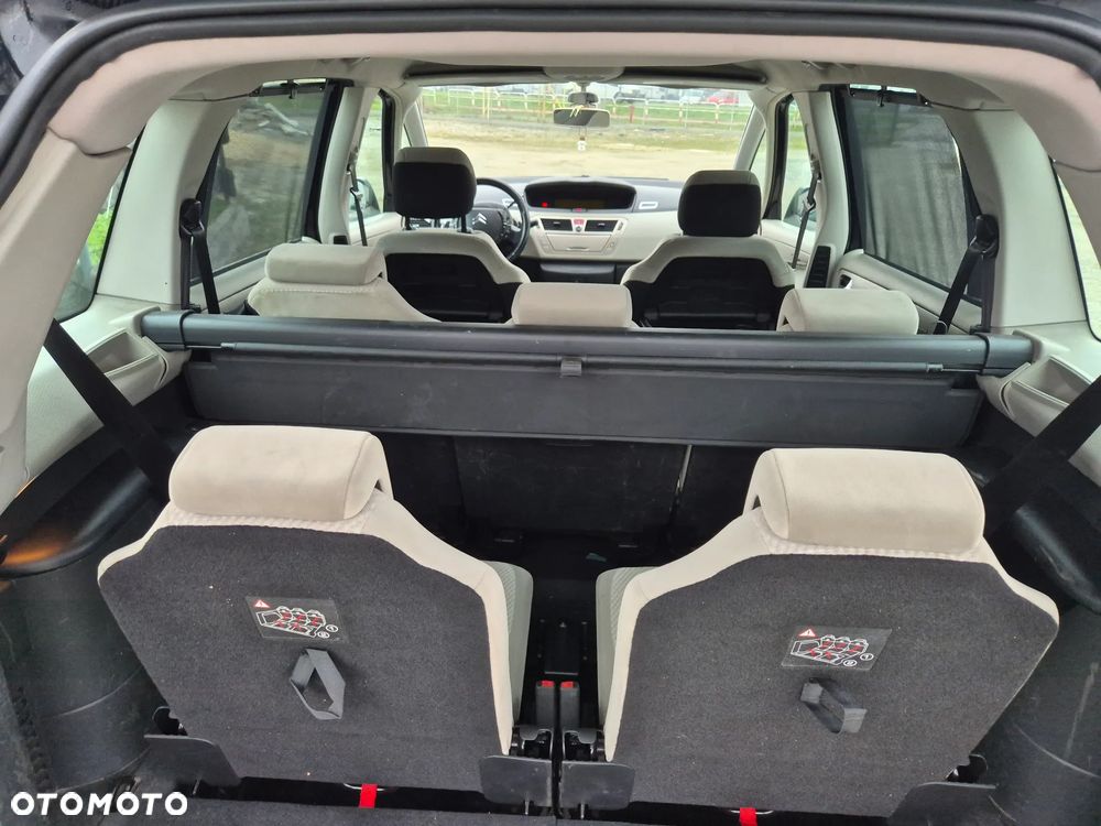 Citroën C4 Picasso 2.0 HDi Exclusive - 6