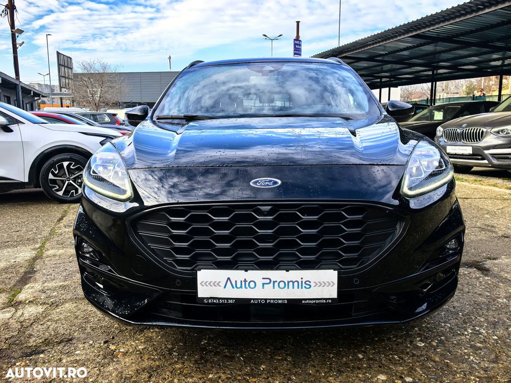 Ford Kuga 2.5 Duratec PHEV ST-LINE X - 9