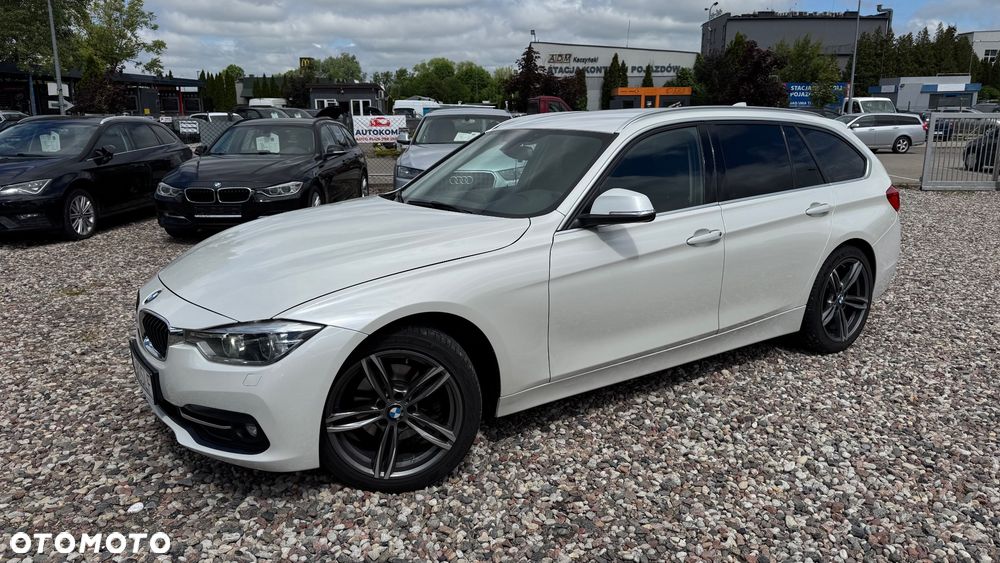 BMW Seria 3 320d Sport Line - 5