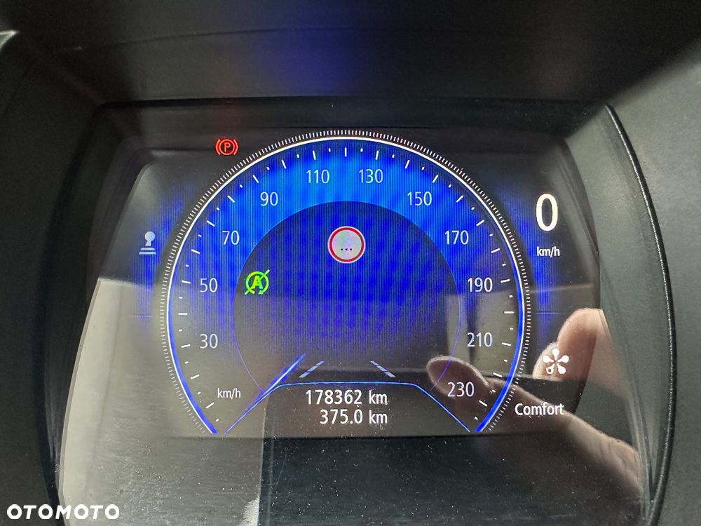 Renault Scenic ENERGY TCe 130 BOSE EDITION - 13