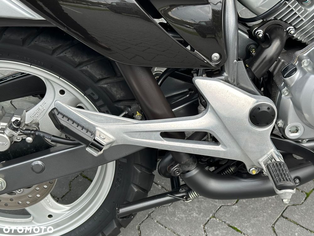 Honda Varadero - 16