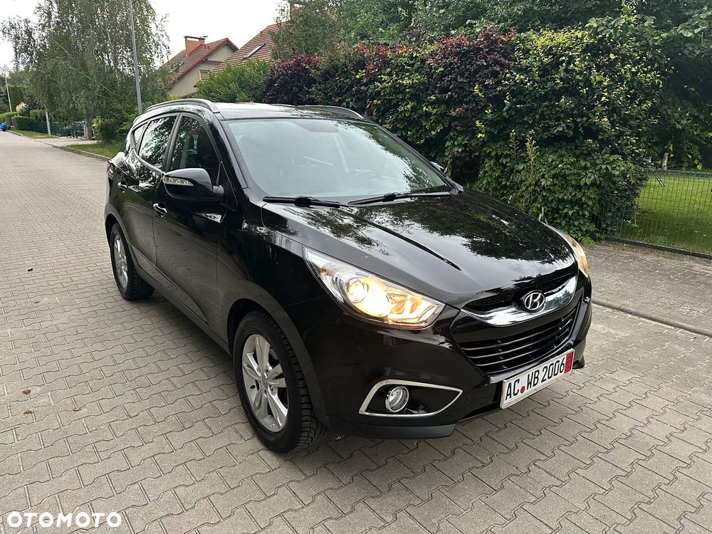 Hyundai ix35 1.6 2WD 5 Star Edition - 2