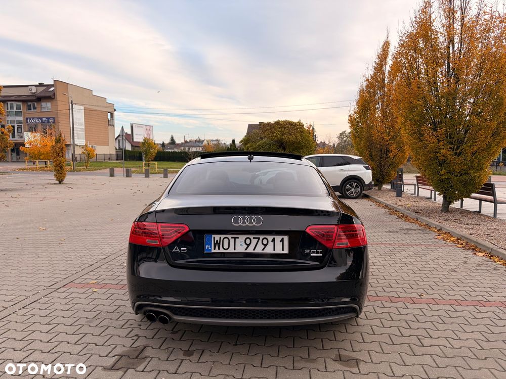 Audi A5 Coupé - 6