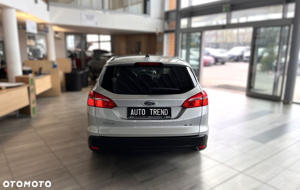 Ford Focus 1.0 EcoBoost Titanium ASS PowerShift - 6