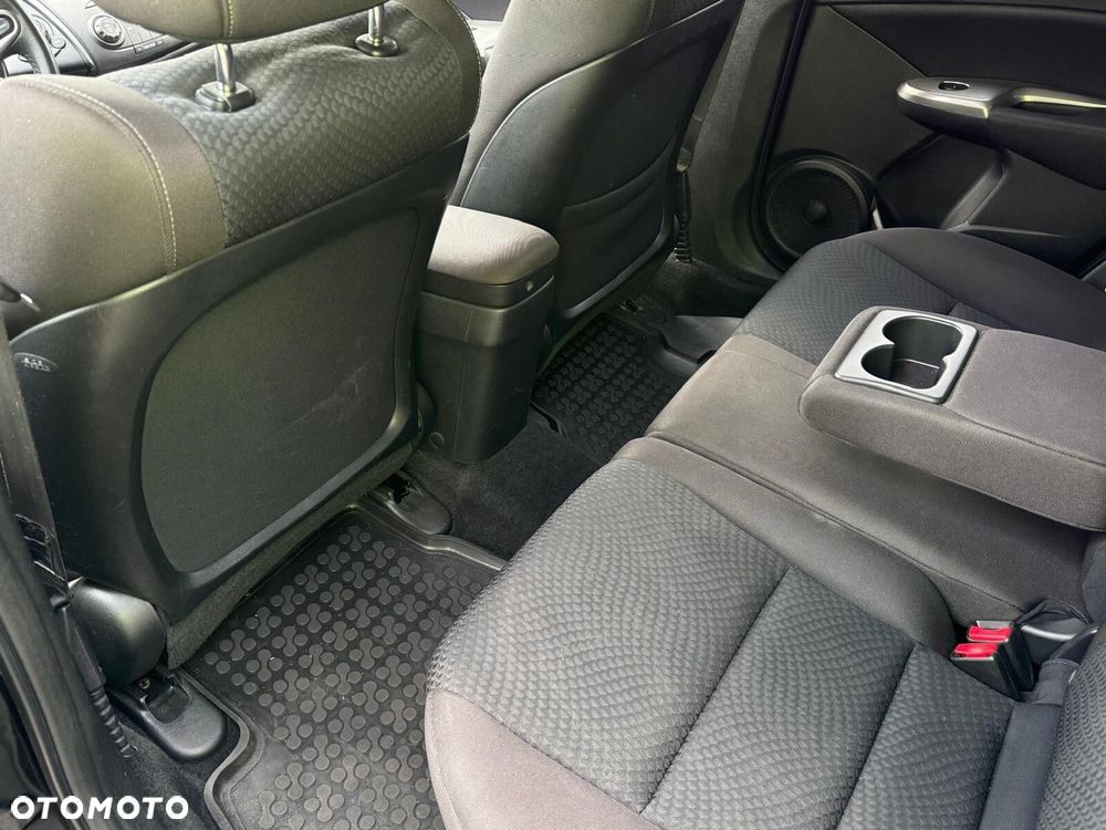 Honda Civic 1.4 Comfort - 22