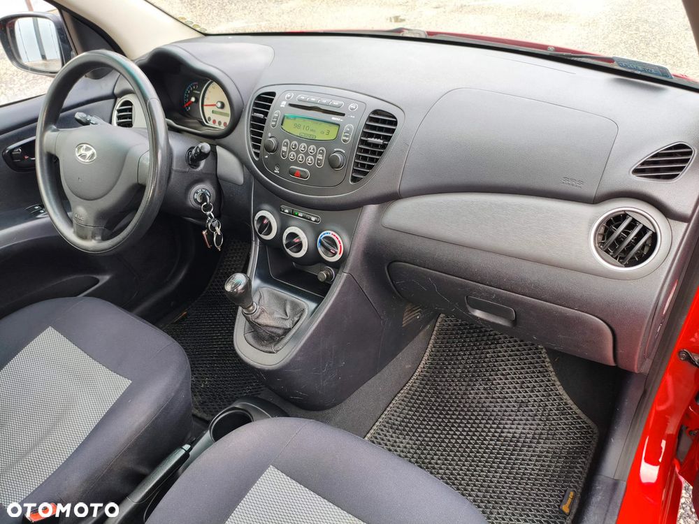 Hyundai i10 1.1 Classic - 6