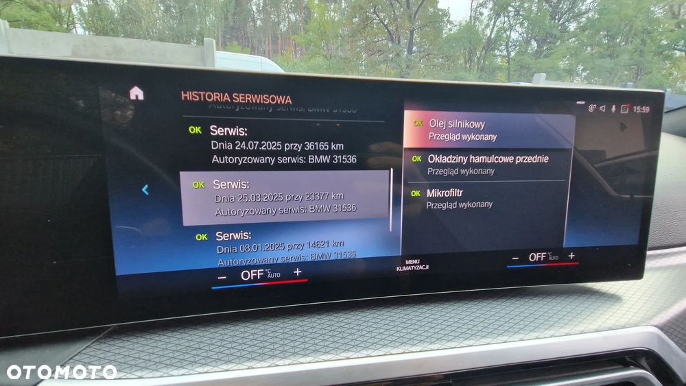 BMW Seria 3 320d mHEV M Sport sport - 29