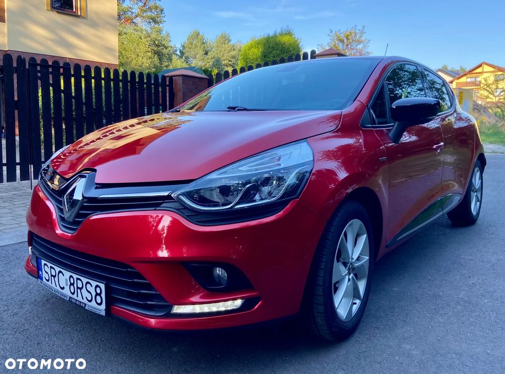 Renault Clio 0.9 Energy TCe Limited - 1