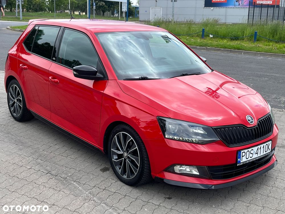 Skoda Fabia 1.2 TSI Edition - 12