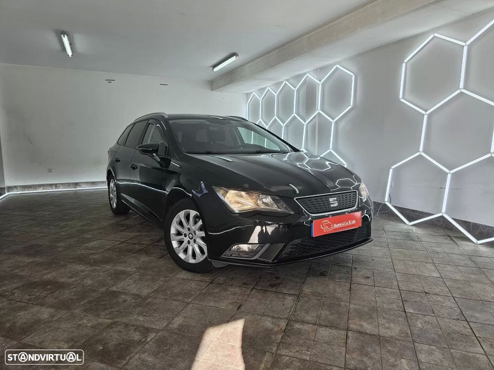 SEAT Leon ST 1.6 TDI Style Ecomotive