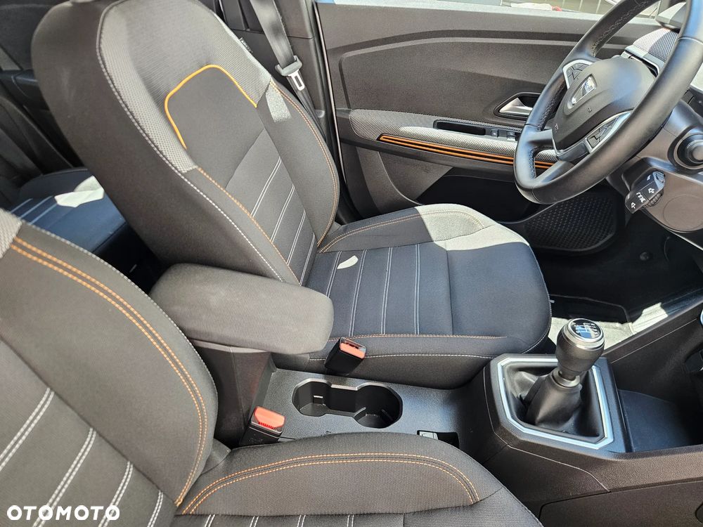 Dacia Sandero TCe 90 Comfort - 20