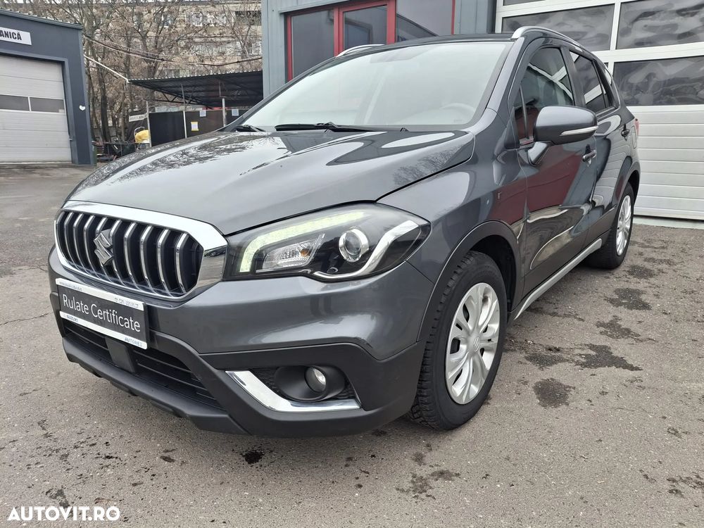 Suzuki S-Cross 1.0 Passion - 1