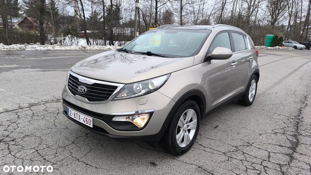 Kia Sportage 1.6 GDI Business Line L 2WD - 1