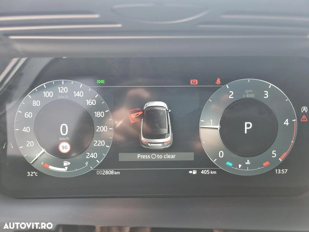 Land Rover Range Rover Evoque 2.0 D165 R-Dynamic MHEV HSE - 10