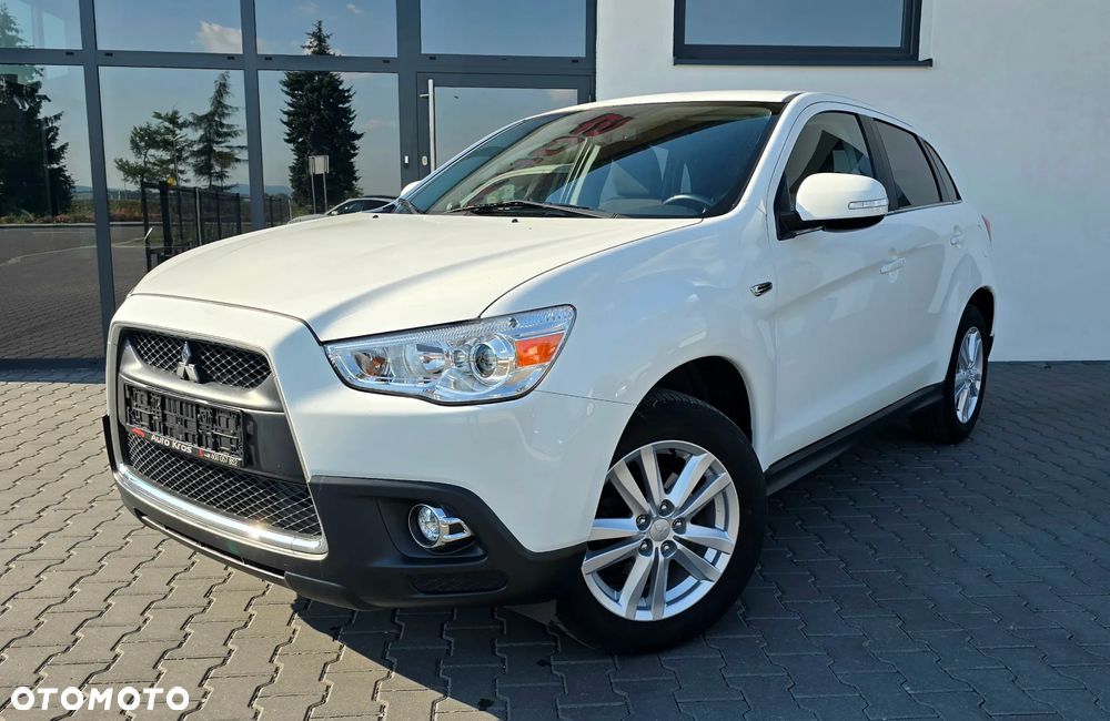 Mitsubishi ASX 1.6 2WD Intense - 7