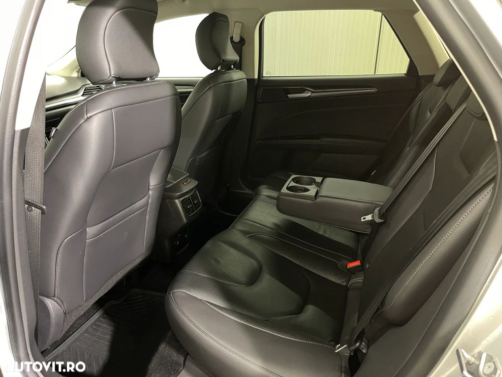 Ford Mondeo 2.0 TDCI Aut. Titanium - 11