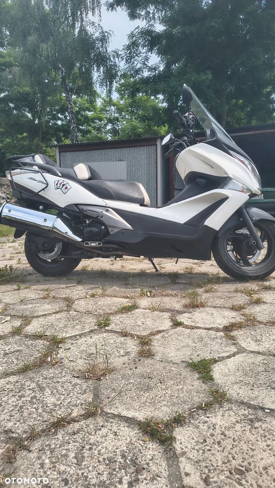Honda Silver Wing - 3