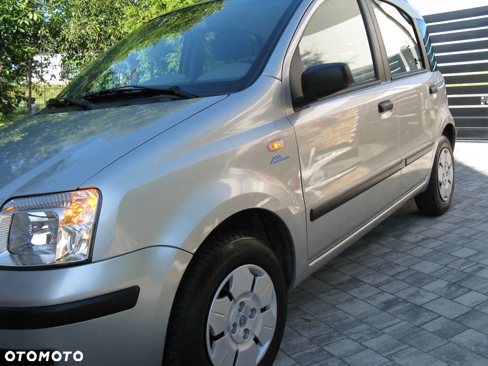 Fiat Panda 1.2 Dynamic Plus - 15