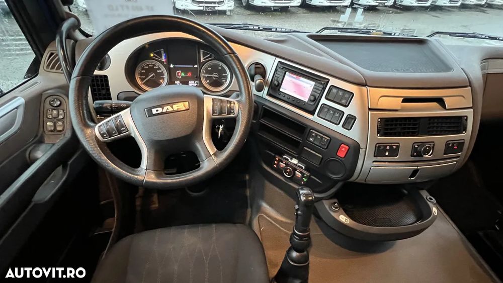 DAF XF 480 FT Super Space Cab - mega volum - 4
