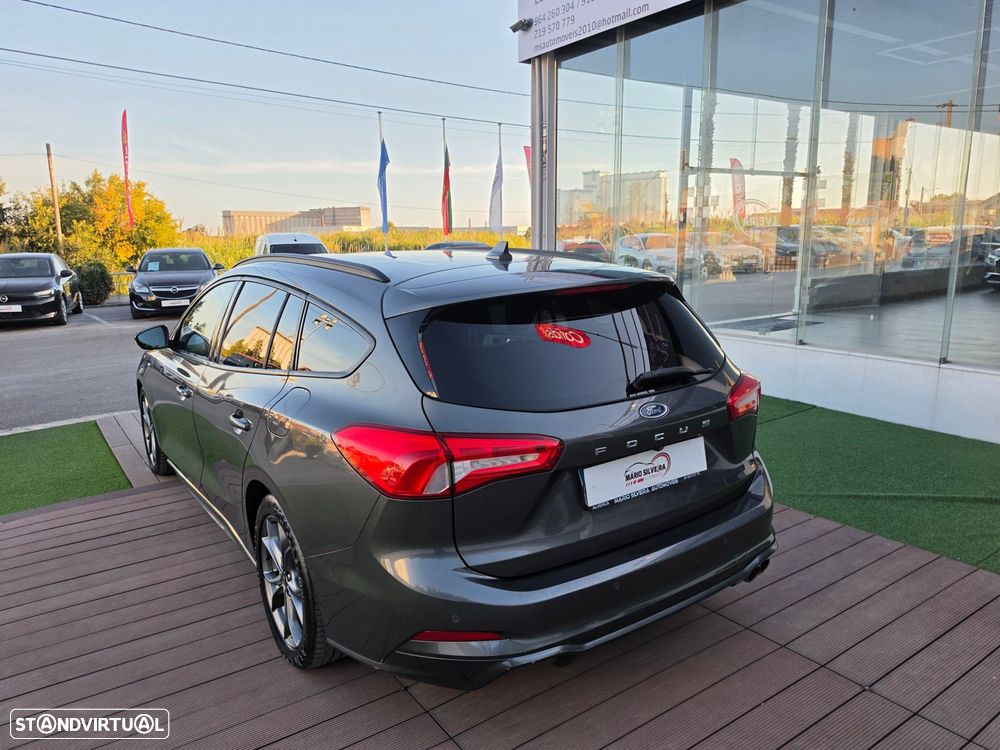 Ford Focus SW 1.5 TDCi ST-Line - 15