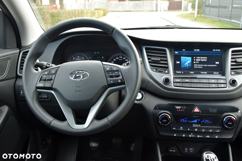 Hyundai Tucson 1.6 GDI BlueDrive Style 2WD - 9
