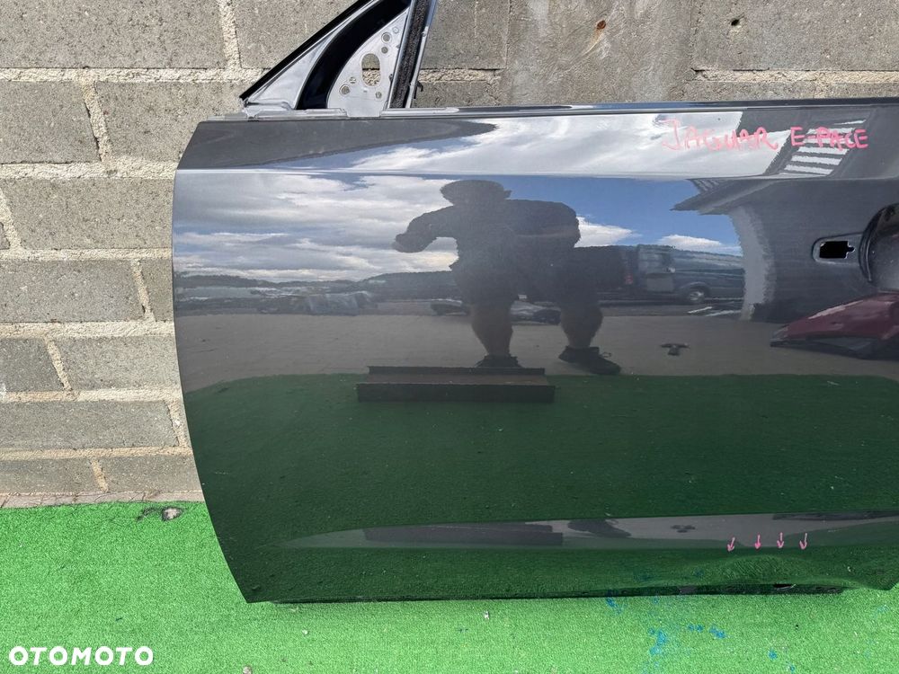 JAGUAR E-PACE E PACE DRZWI LEWE PRZEDNIE LEWY PRZÓD ORG EU - 5