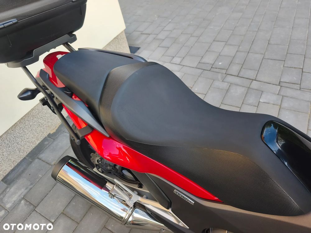 Honda NC - 15