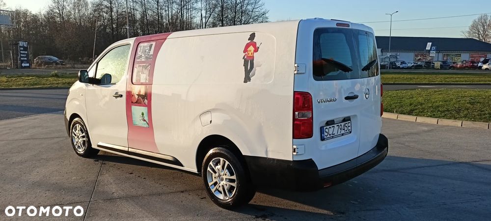 Opel VIVARO - 4