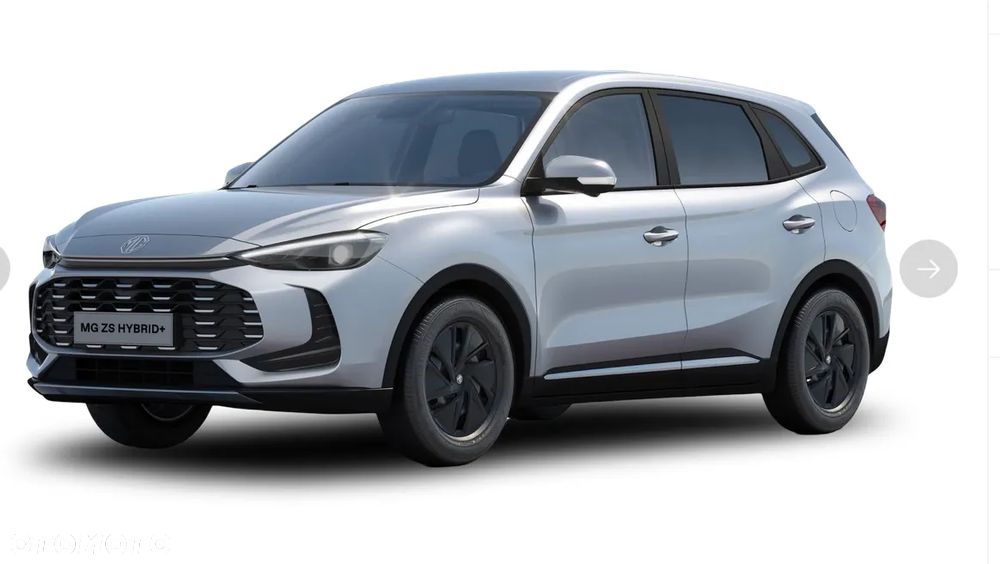 MG ZS Hybrid+ - 35