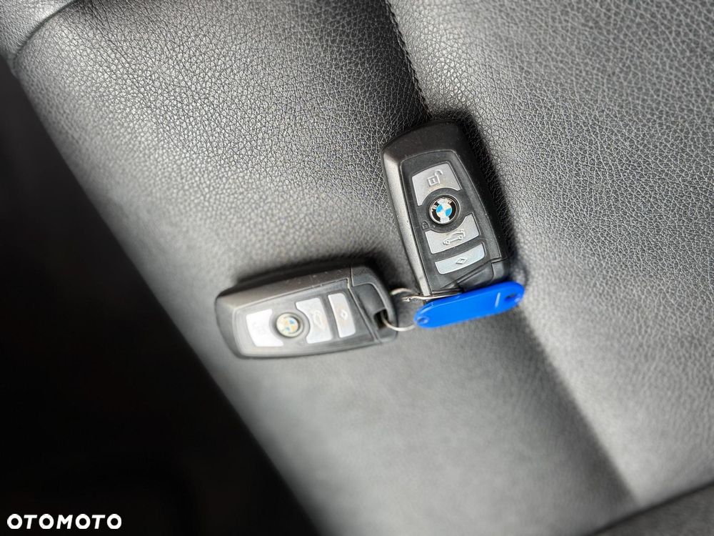 BMW Seria 5 520d BluePerformance - 36