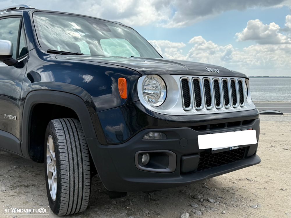 Jeep Renegade 1.6 MultiJet Limited - 9