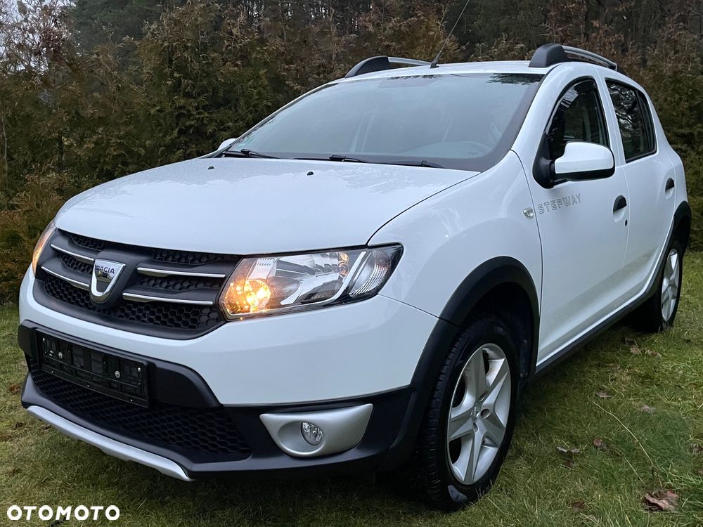 Dacia Sandero Stepway - 5