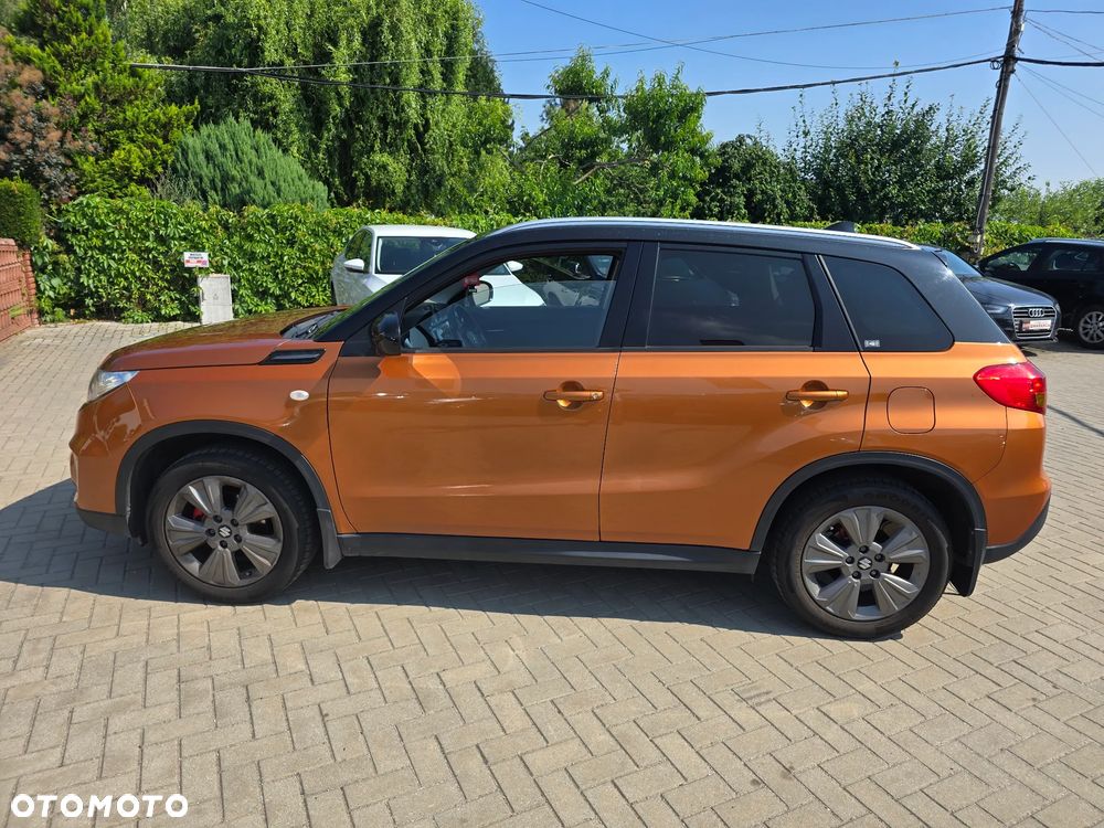 Suzuki Vitara - 6