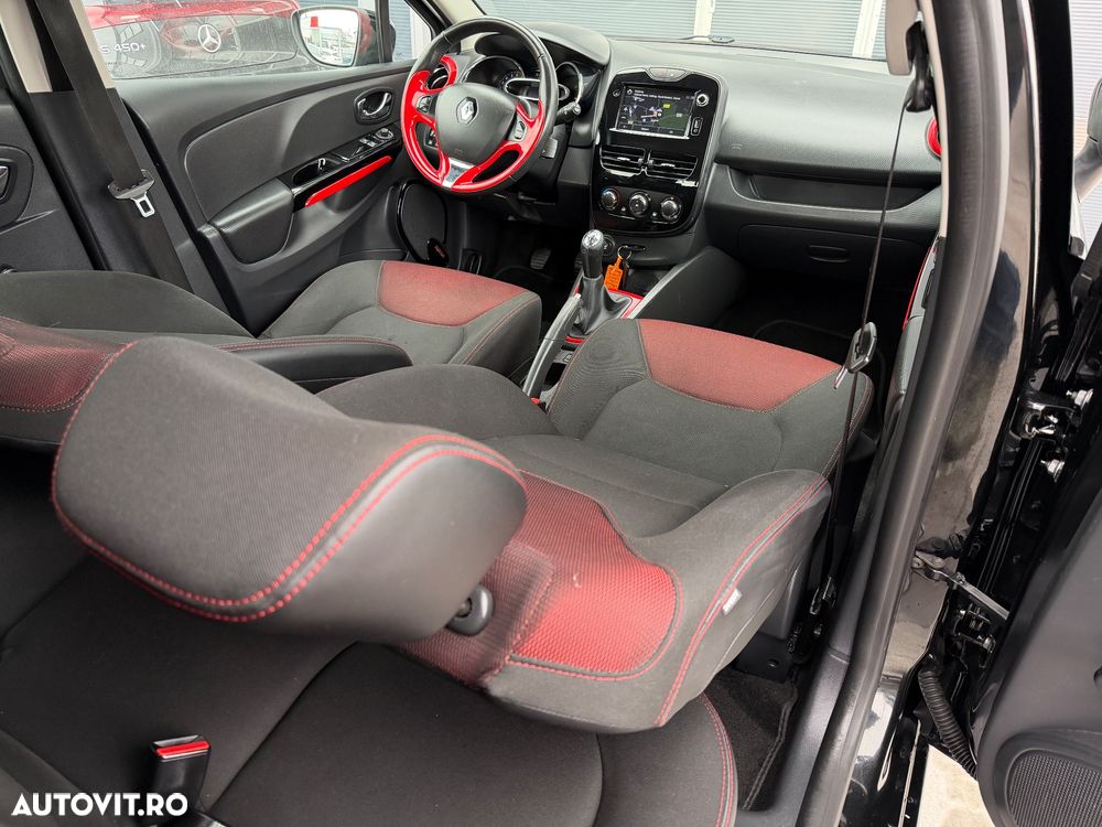 Renault Clio ENERGY TCe 90 Start & Stop 99g Eco-Drive - 5