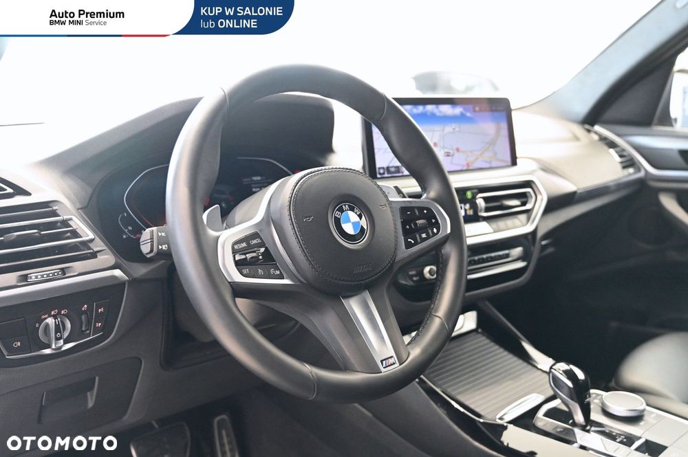 BMW X3 xDrive20i mHEV M Sport sport - 10
