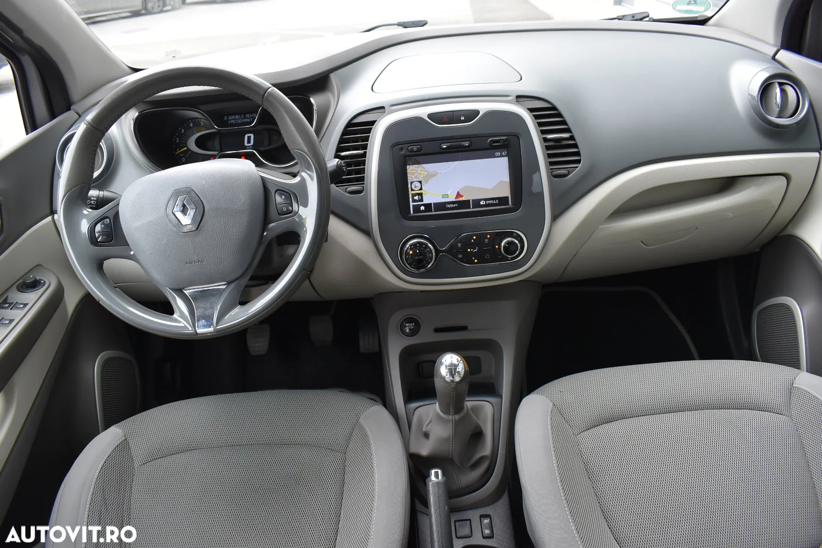 Renault Captur dCi Dynamique - 6
