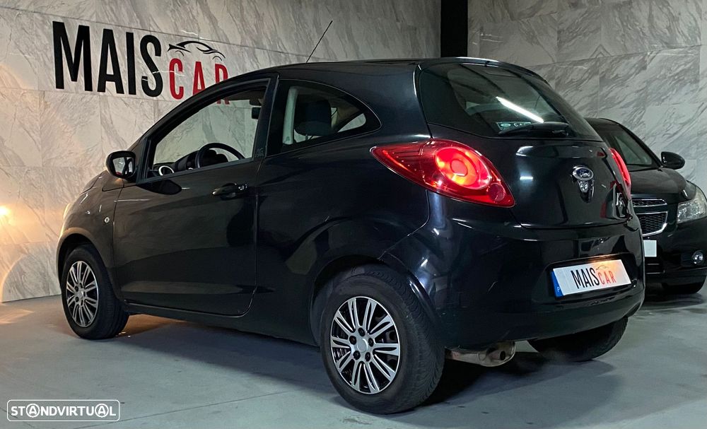 Ford KA 1.2 City - 5