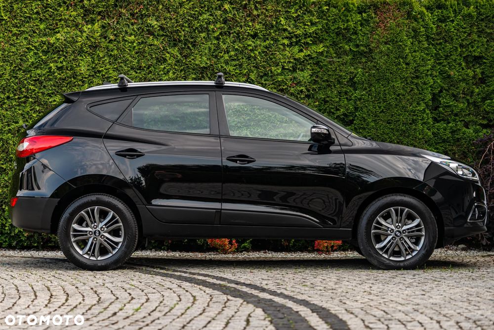 Hyundai ix35 1.7 CRDi 2WD Style - 19