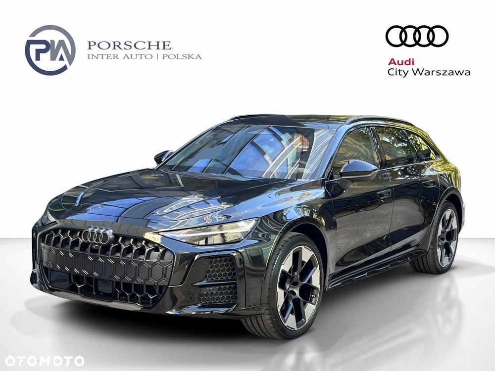 Audi A6 Allroad - 2