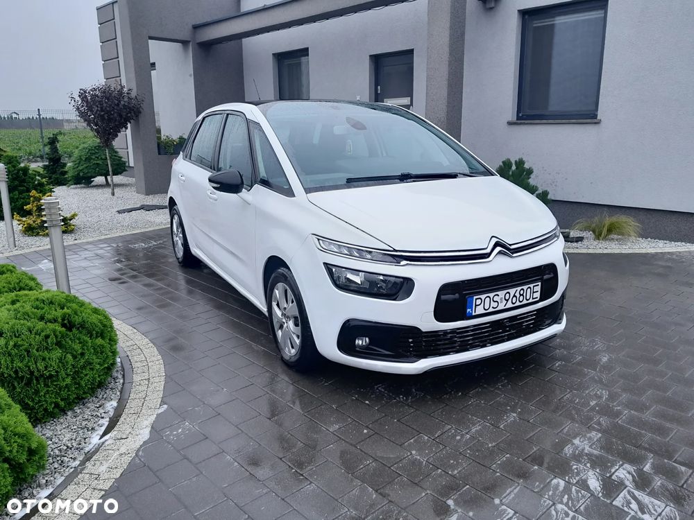 Citroën C4 Picasso - 7