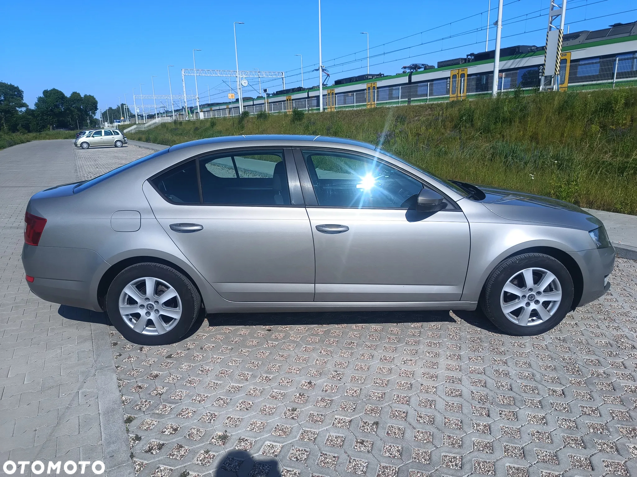 Skoda Octavia - 5
