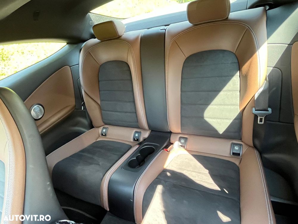 Mercedes-Benz C 220 d 9G-TRONIC Edition 1 - 10