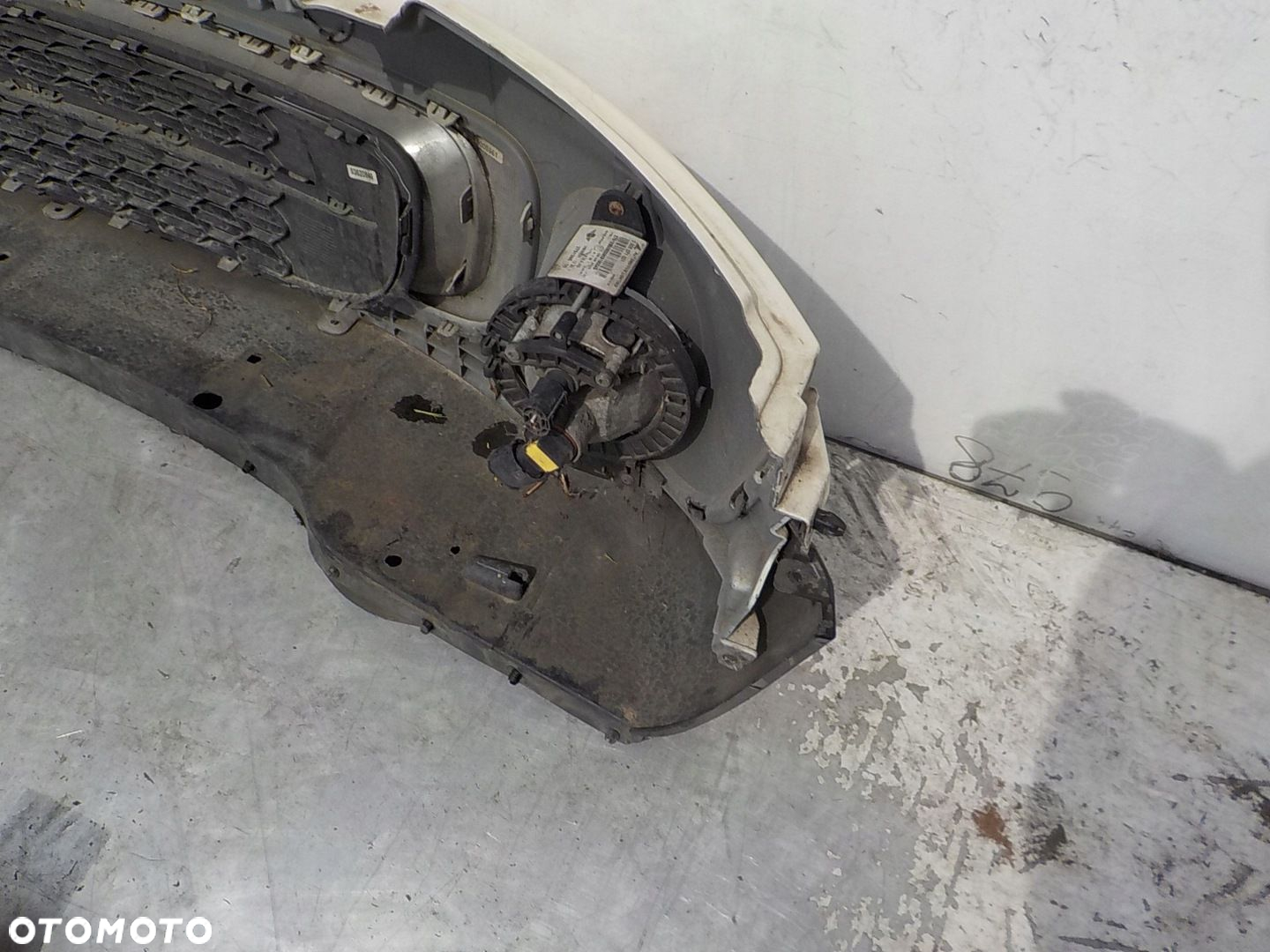 817 MINI COOPER R55 R56 R57 DIESEL ZDERZAK PRZÓD PRZEDNI - 3