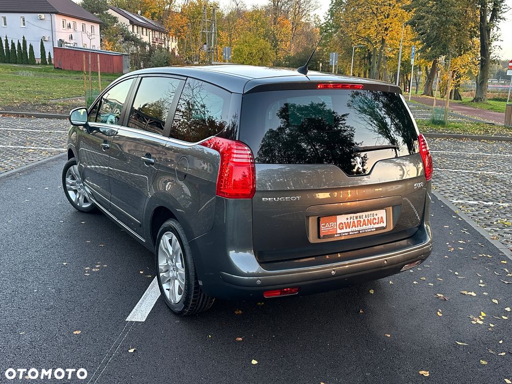 Peugeot 5008 - 19