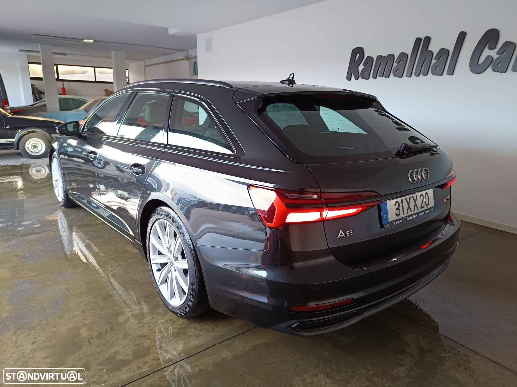 Audi A6 Avant 40 TDI Sport S tronic - 6