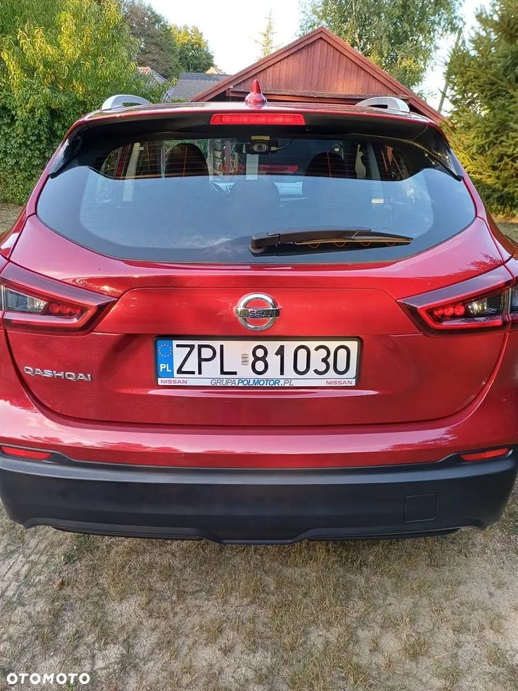 Nissan Qashqai 1.3 DIG-T N-Style - 2