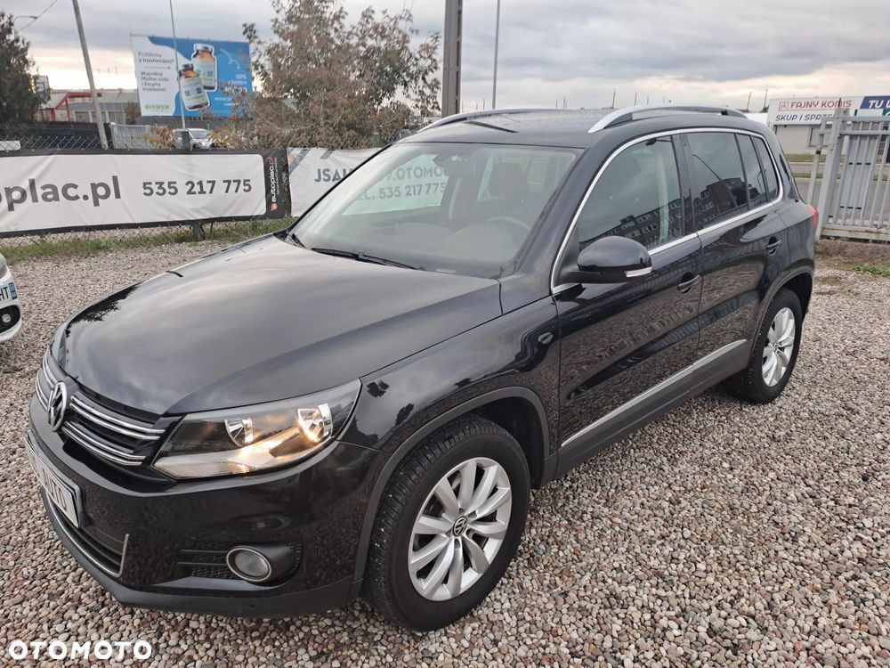 Volkswagen Tiguan 2.0 TDI BMT SCR 4Mot Comfortline - 2